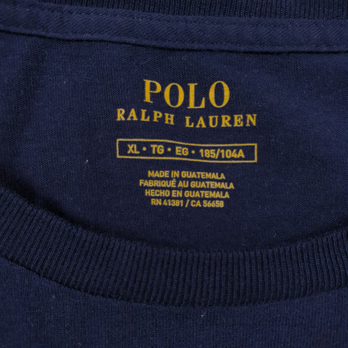 POLO RALPH LAUREN ATHL. DIV. 롱슬리브 상품이미지2