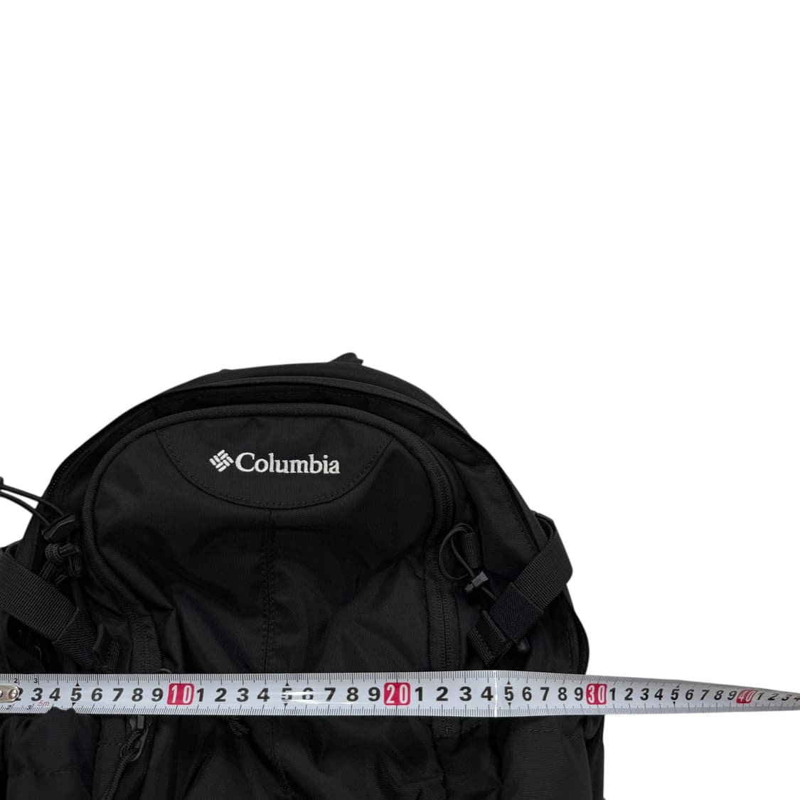 컬럼비아 나일론 미니 백팩 가방 블랙 15L 상품이미지7