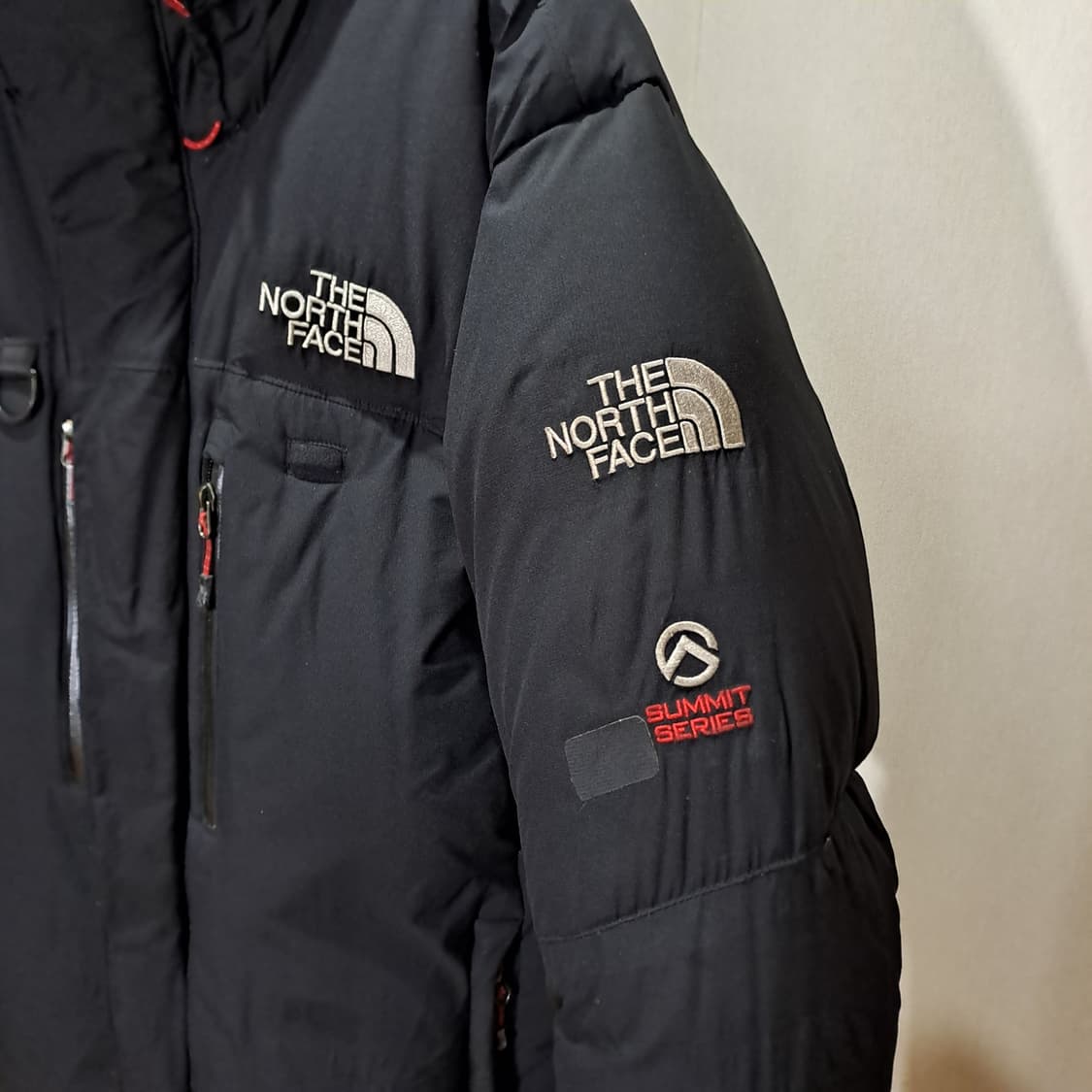 (택포) 노스페이스 히말라야 1 블랙 M B265 상품이미지3