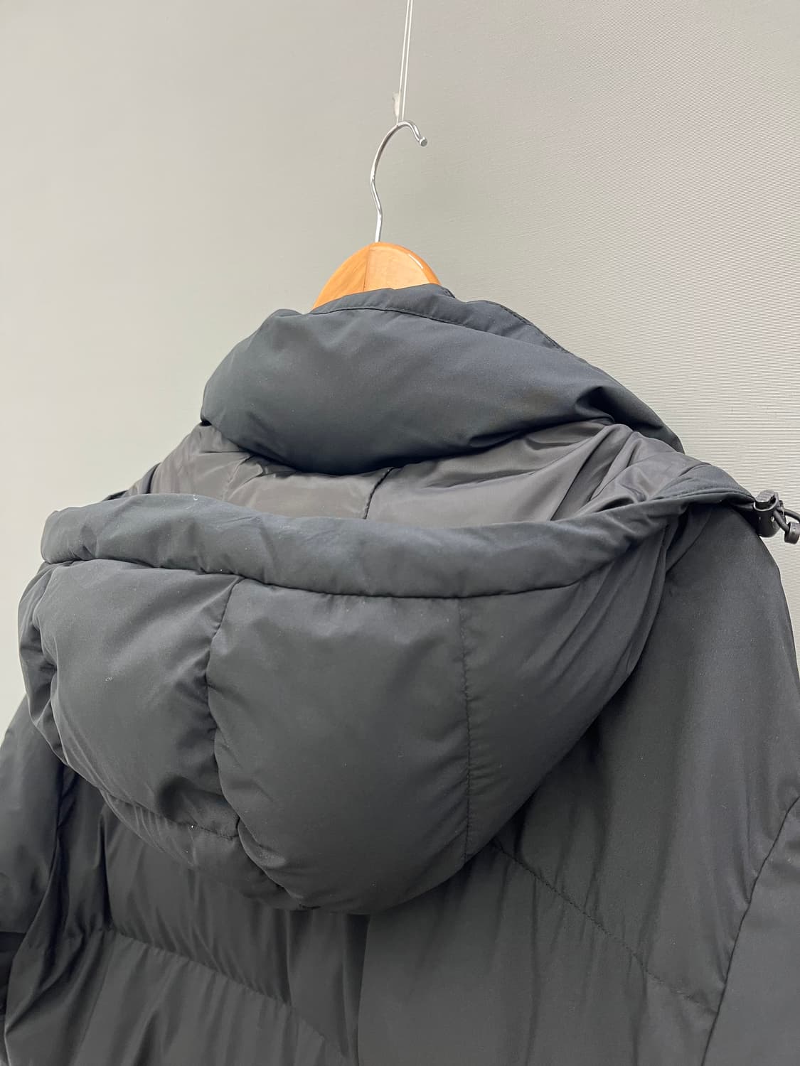 23FW 컬럼비아 유니 스노우 롱패딩 상품이미지8