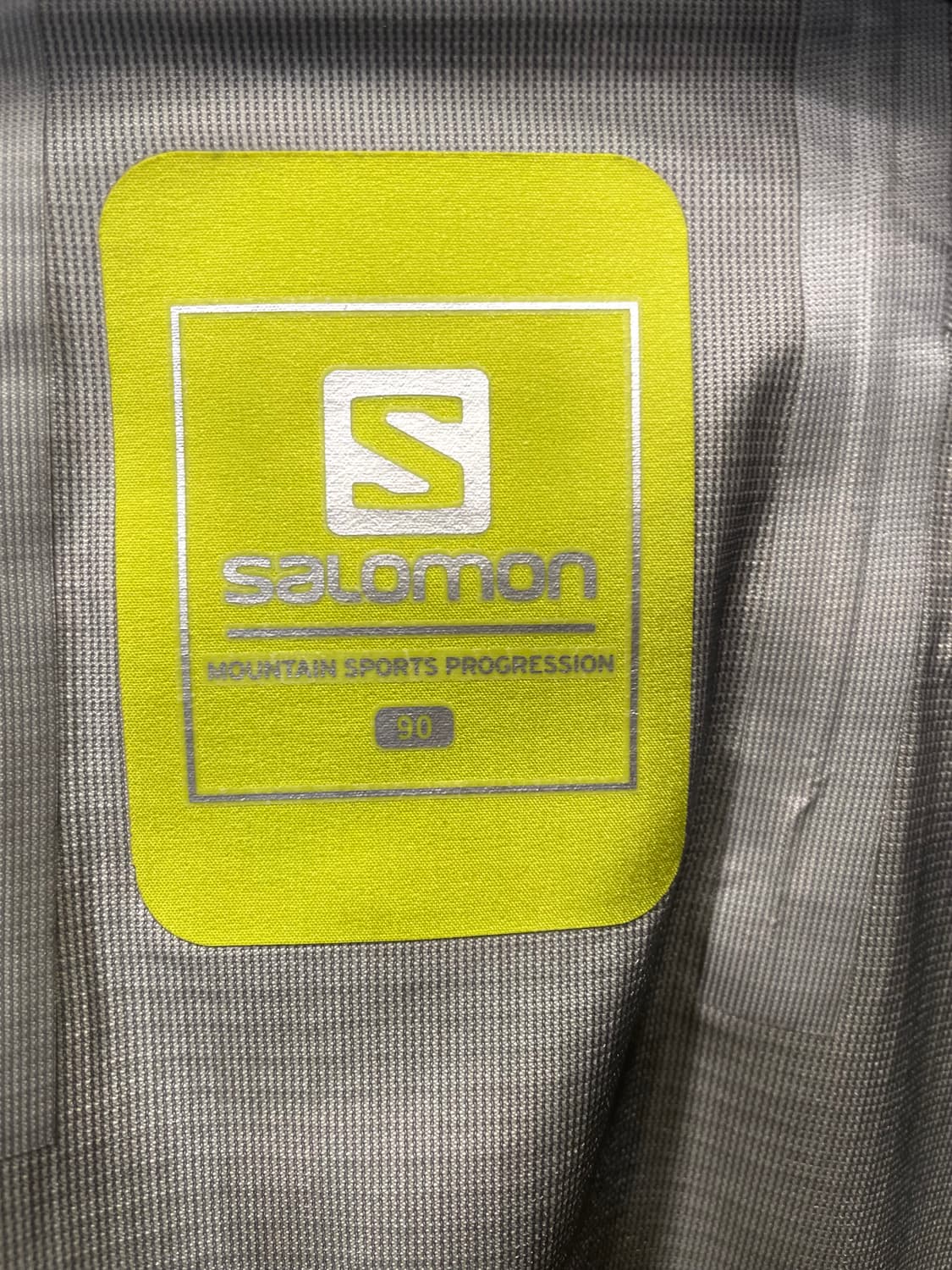 살로몬 기능성 바람막이 55 상품이미지8