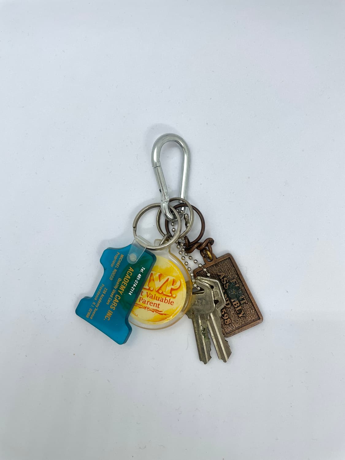 Vintage keyring 상품이미지1