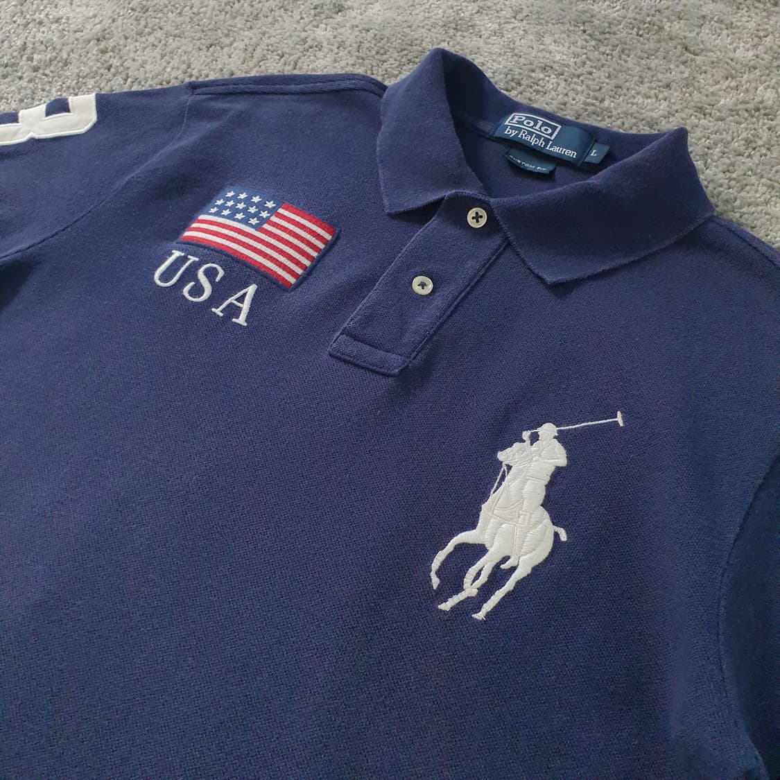 [무료배송] POLO RALPH LAUREN 반팔 티셔츠 상품이미지4