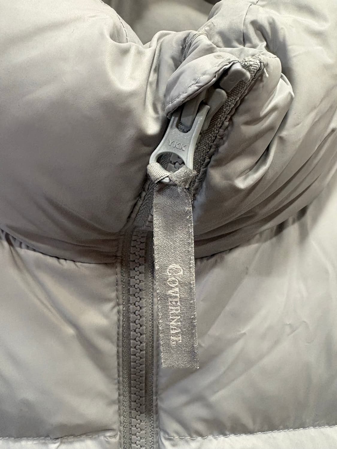 커버낫 덕다운 패딩 상품이미지3