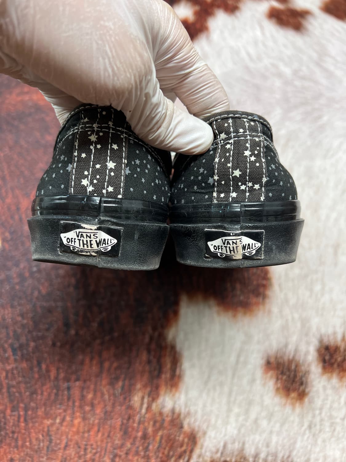 [270] 반스  애너하임 코스믹 어센틱 44 DX cosmic love 상품이미지5