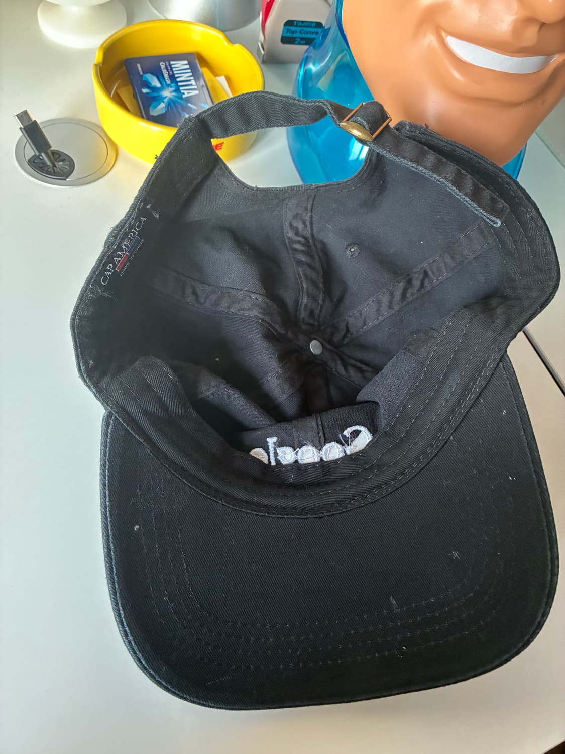 Vintage Hat (Google) 상품이미지5