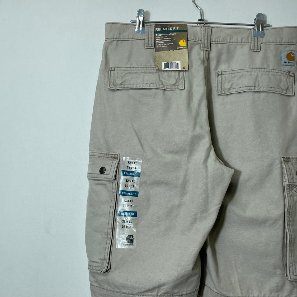 칼하트 카고 반바지 32  상품이미지5