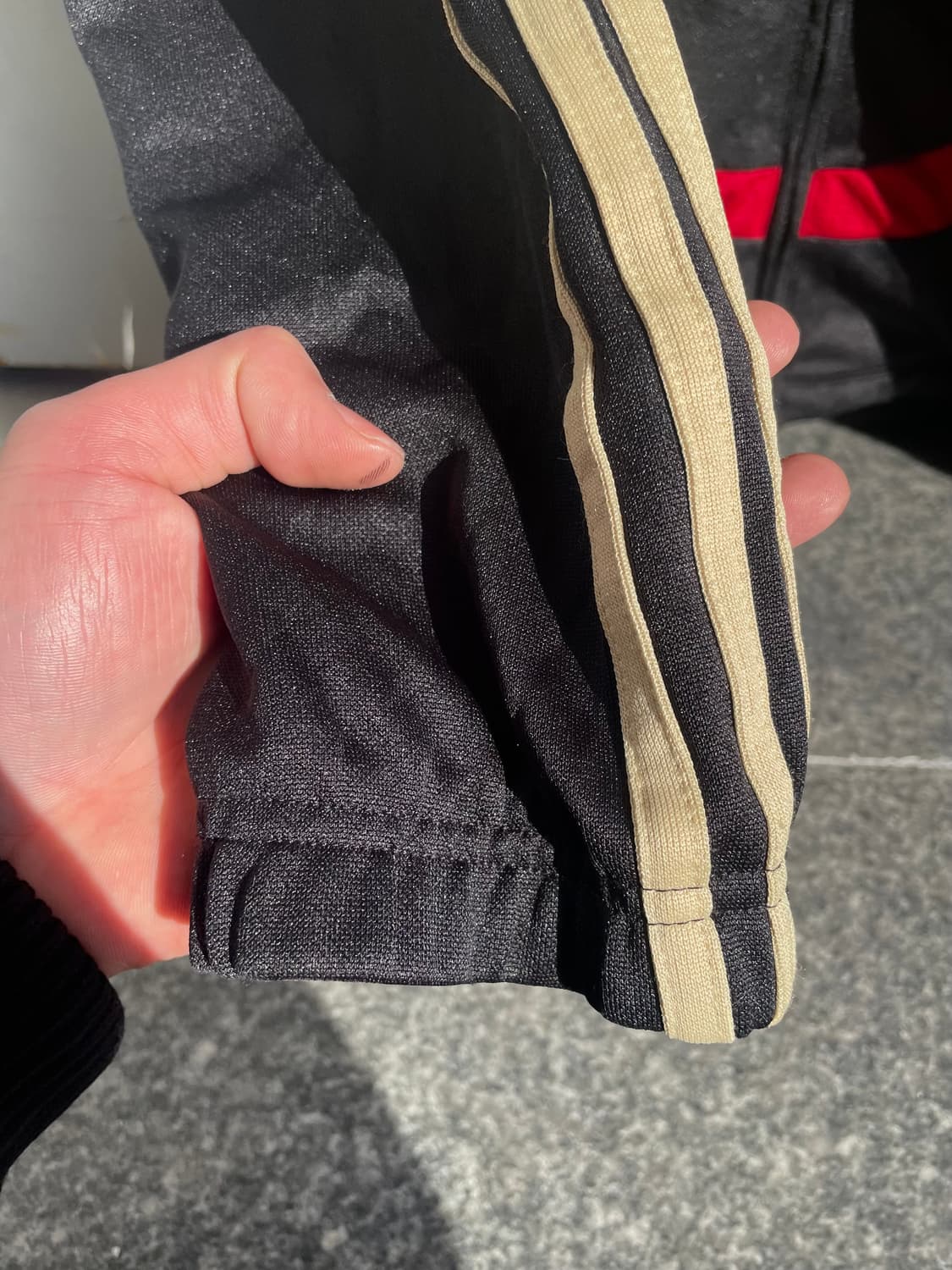 Adidas Germany Track Jacket  상품이미지5