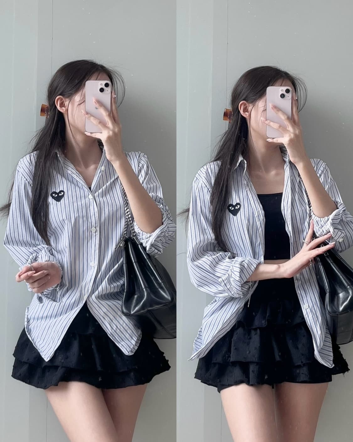 꼼데가르송 셔츠 상품이미지1