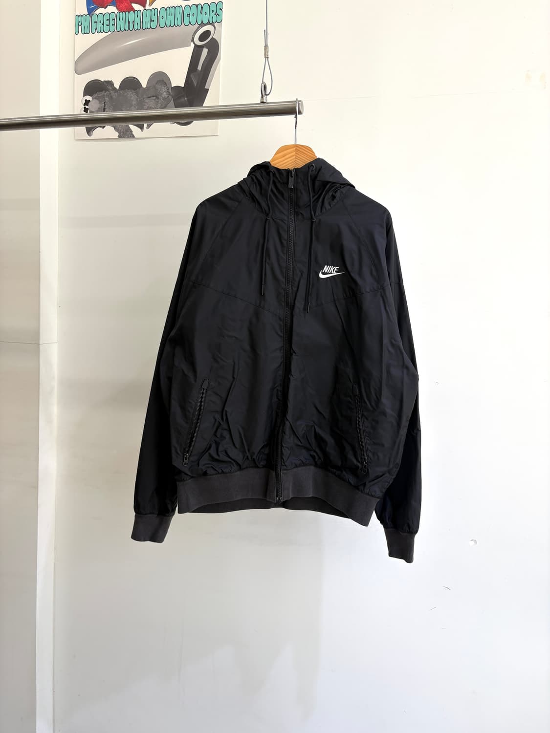 NIKE 바람막이 상품이미지1