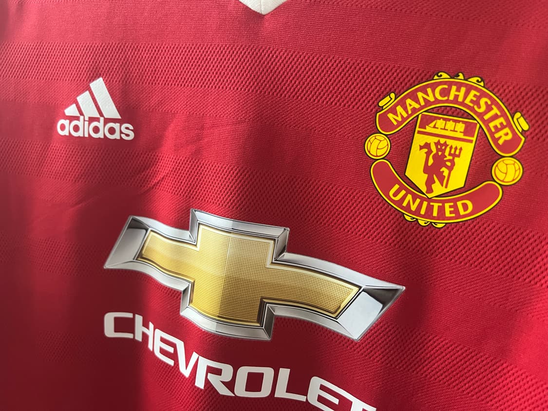 15-16 맨체스터 유나이티드 홈 선수지급용 NO.39 래시포드 상품이미지2