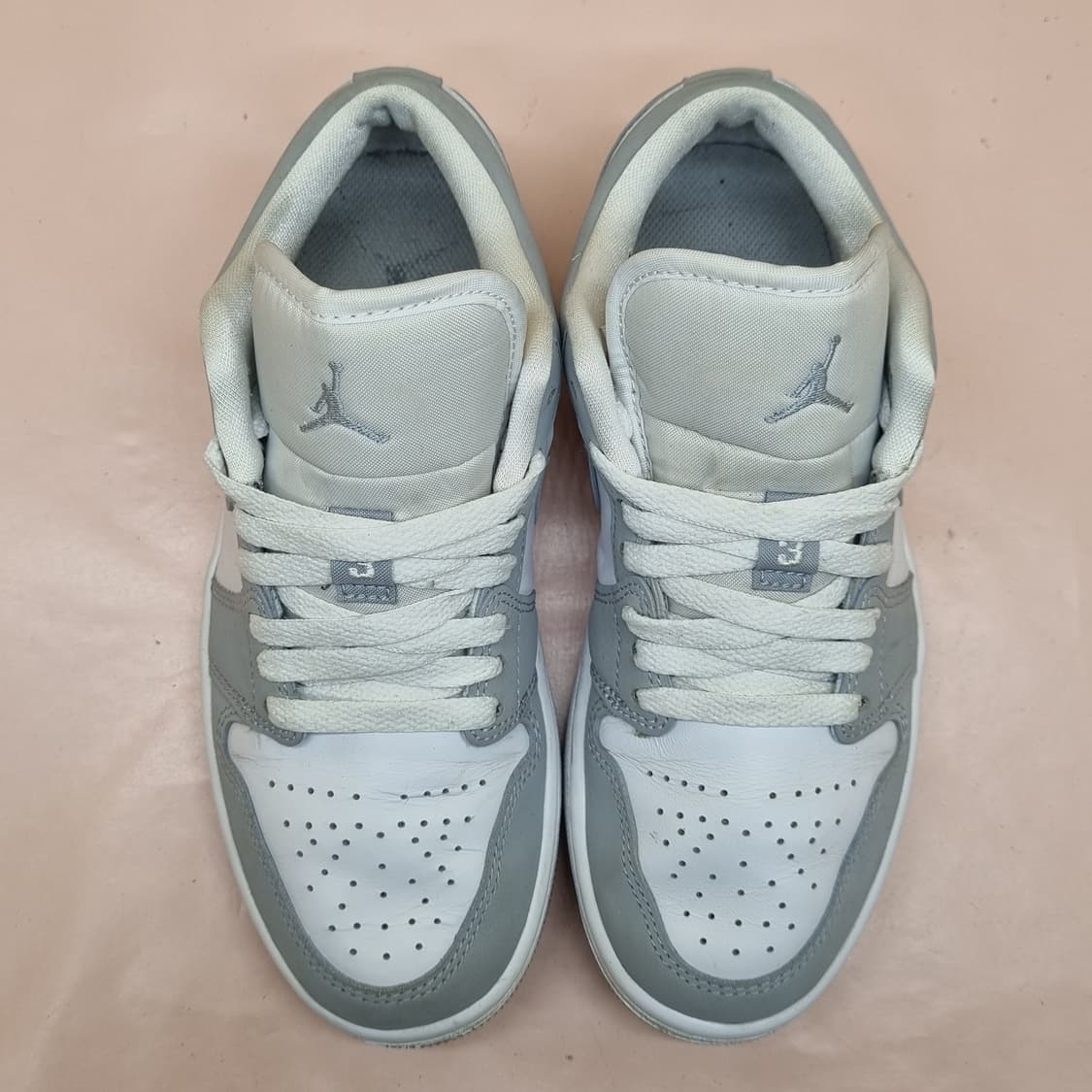 나이키 에어 조던 1 울프그레이 운동화 230 상품이미지2