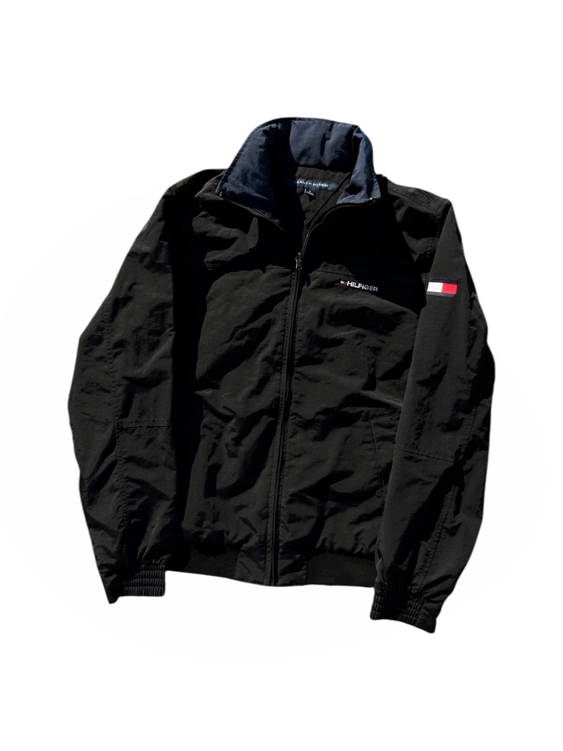 Tommy Hilfiger 타미힐피거 자수와펜 바람막이 상품이미지2