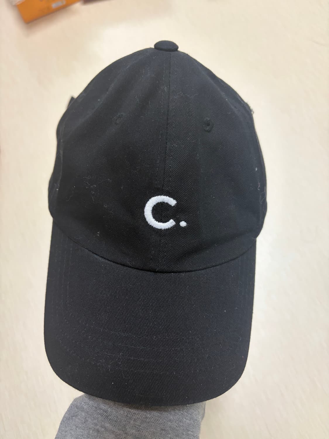 클로브 볼캡 상품이미지1