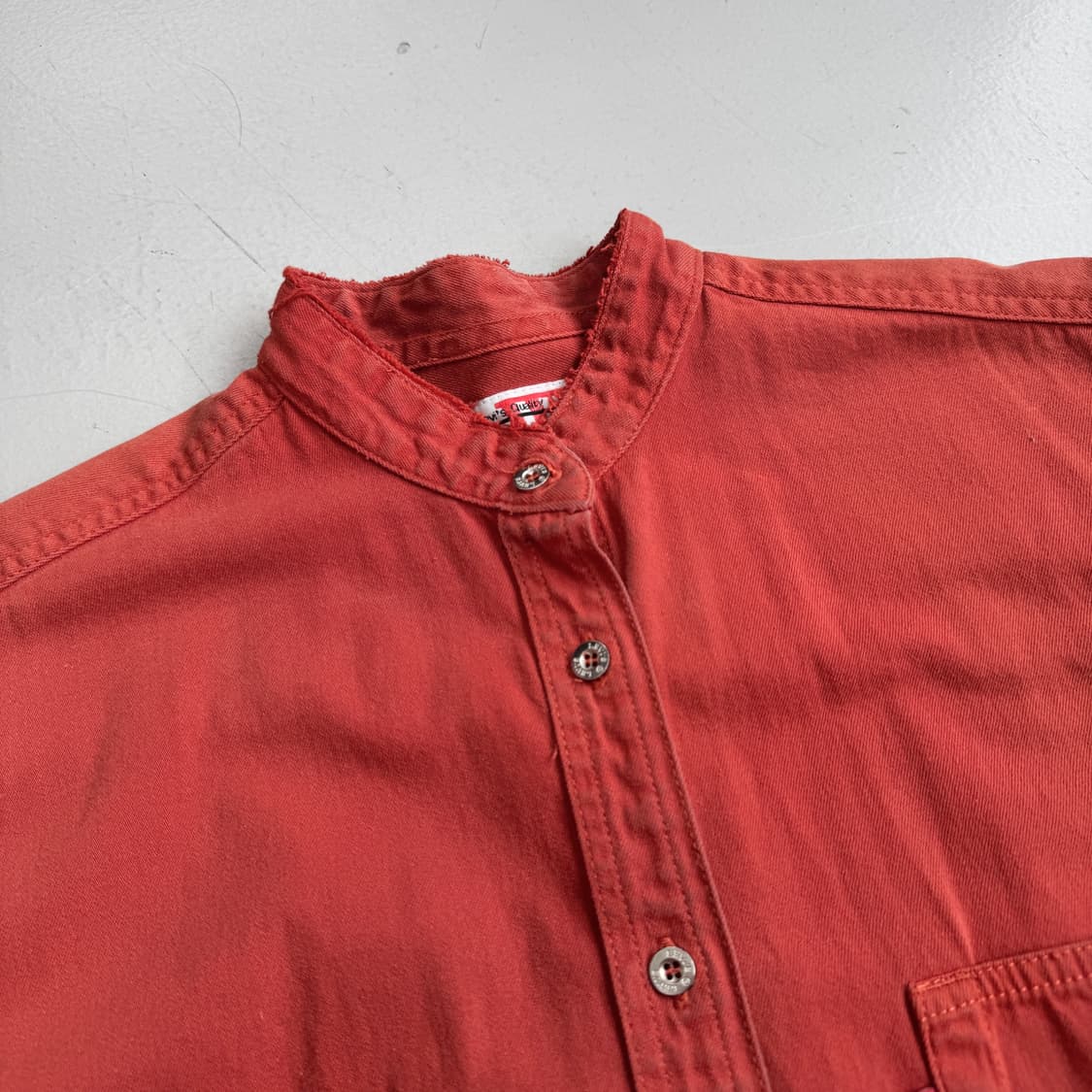 리바이스 투포켓 빈티지 색감 셔츠 상품이미지3