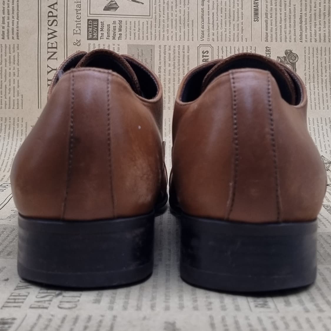 소다옴므 남성정장구두 255 상품이미지4