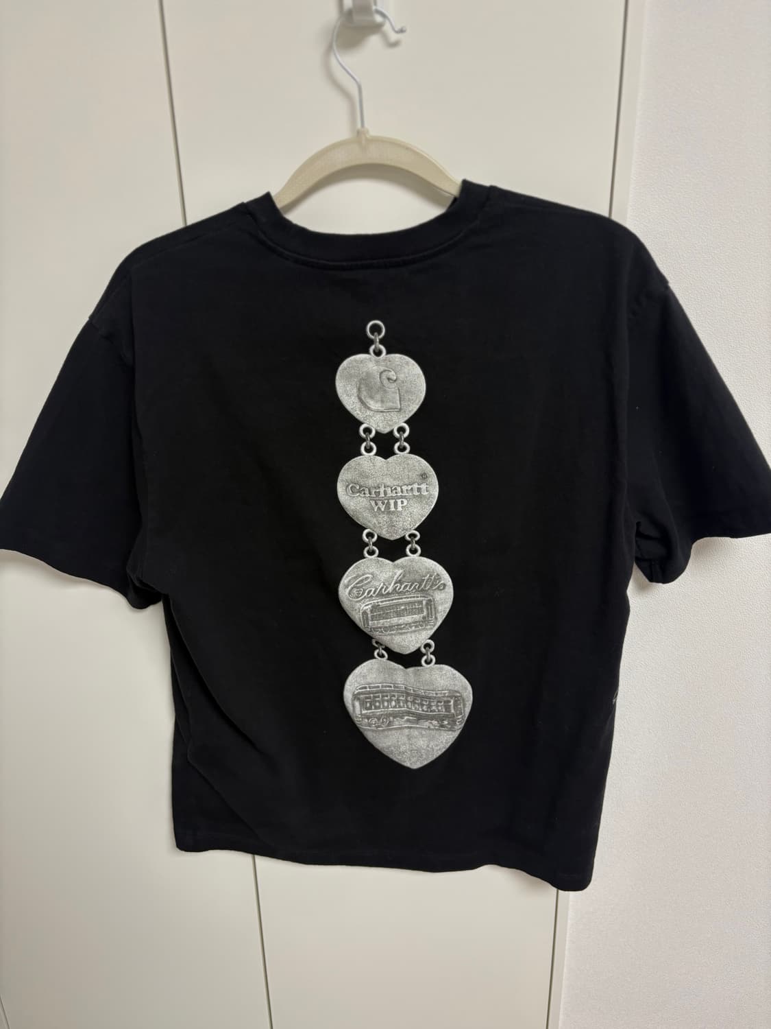 칼하트 반팔 상품이미지4