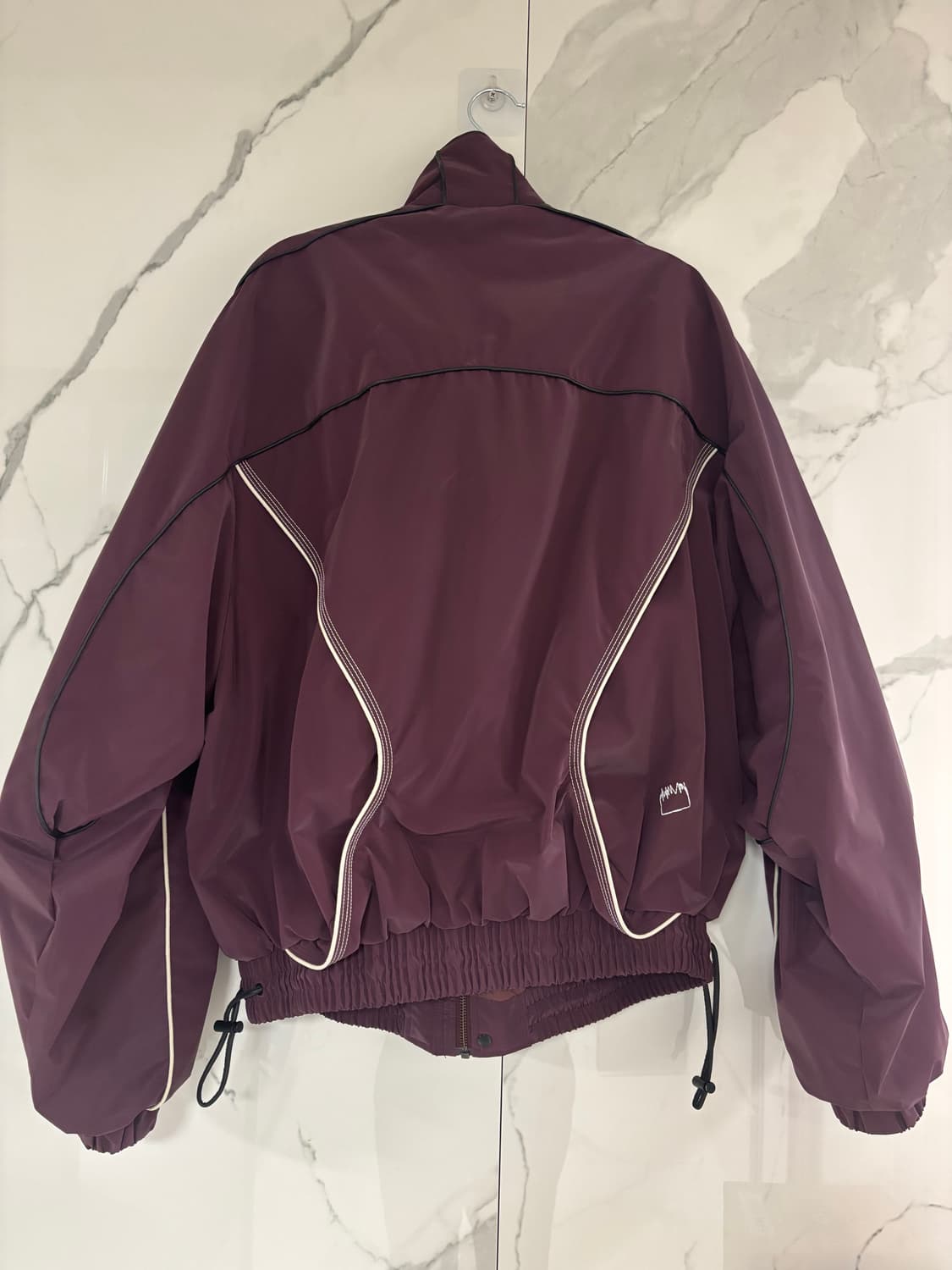 아더에러 반트 버건디(ver.2)  L 사이즈 상품이미지2