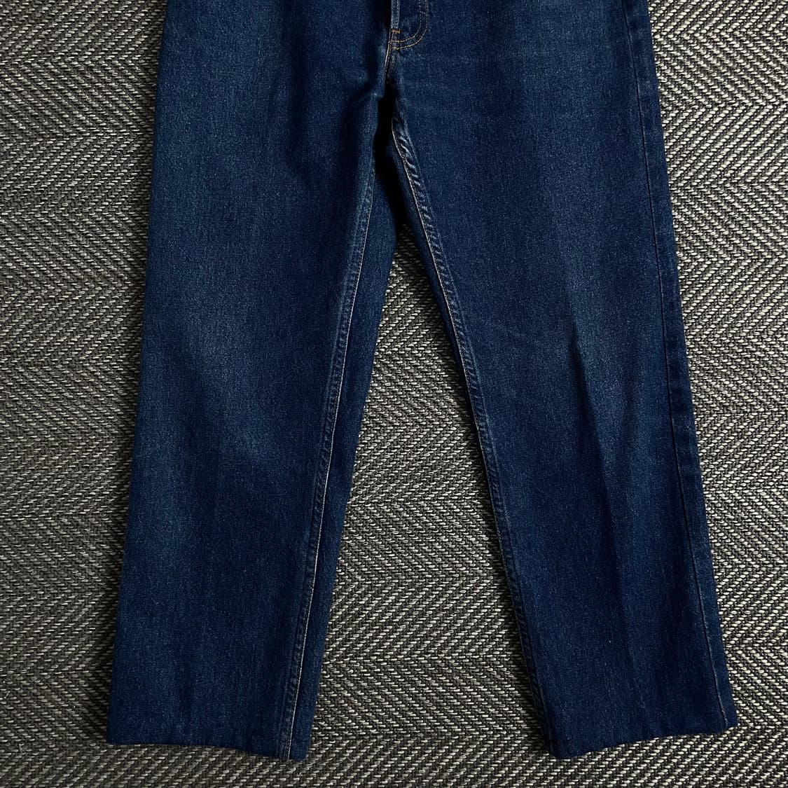 리바이스 og 501XX 인디고 데님 팬츠o 3077 상품이미지2