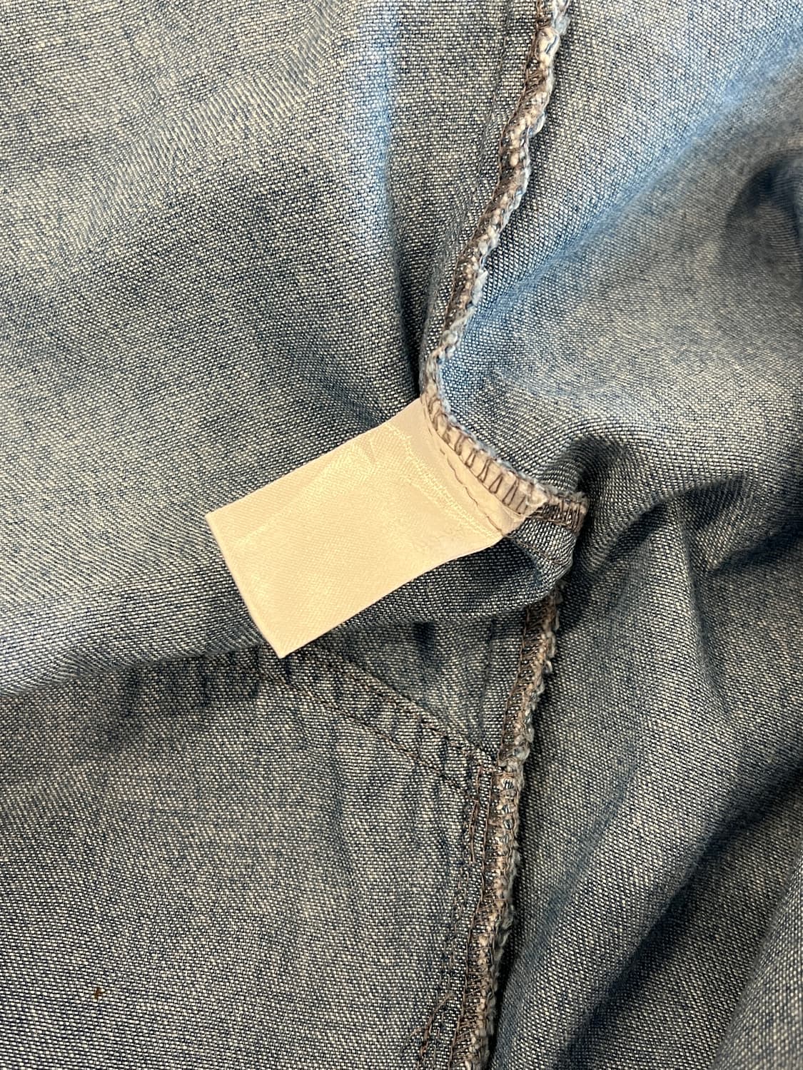 Vtg 빈티지 데님 원피스 상품이미지10