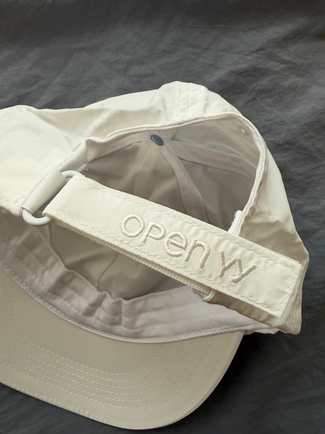 오픈 yy 캡 상품이미지3