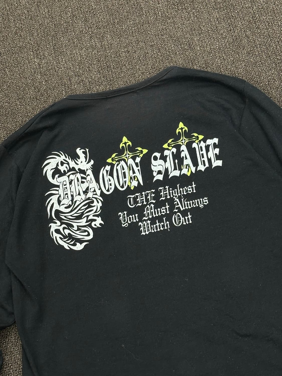 M)Japanese vintage 여성 프린팅 롱슬리브 상품이미지5