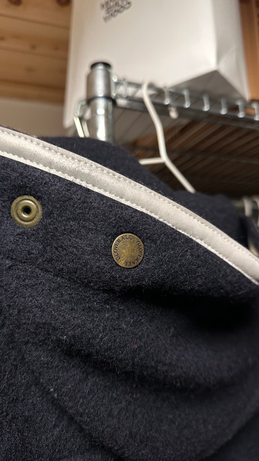 글로버올 더플코트 made in england 상품이미지9