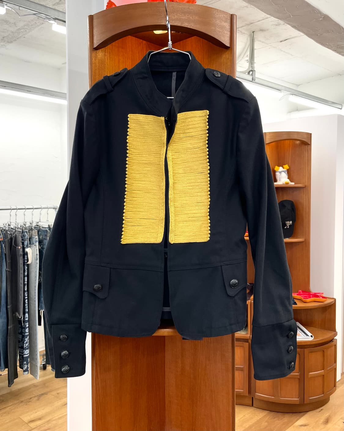 [48] 카반드주카 나폴레옹 자켓 상품이미지1