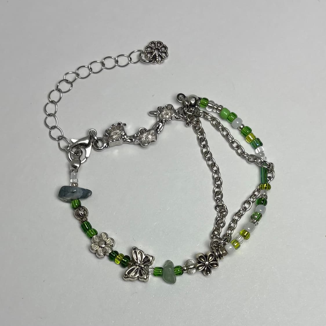 핸드메이드 비즈 팔찌 Sprout 041 상품이미지4