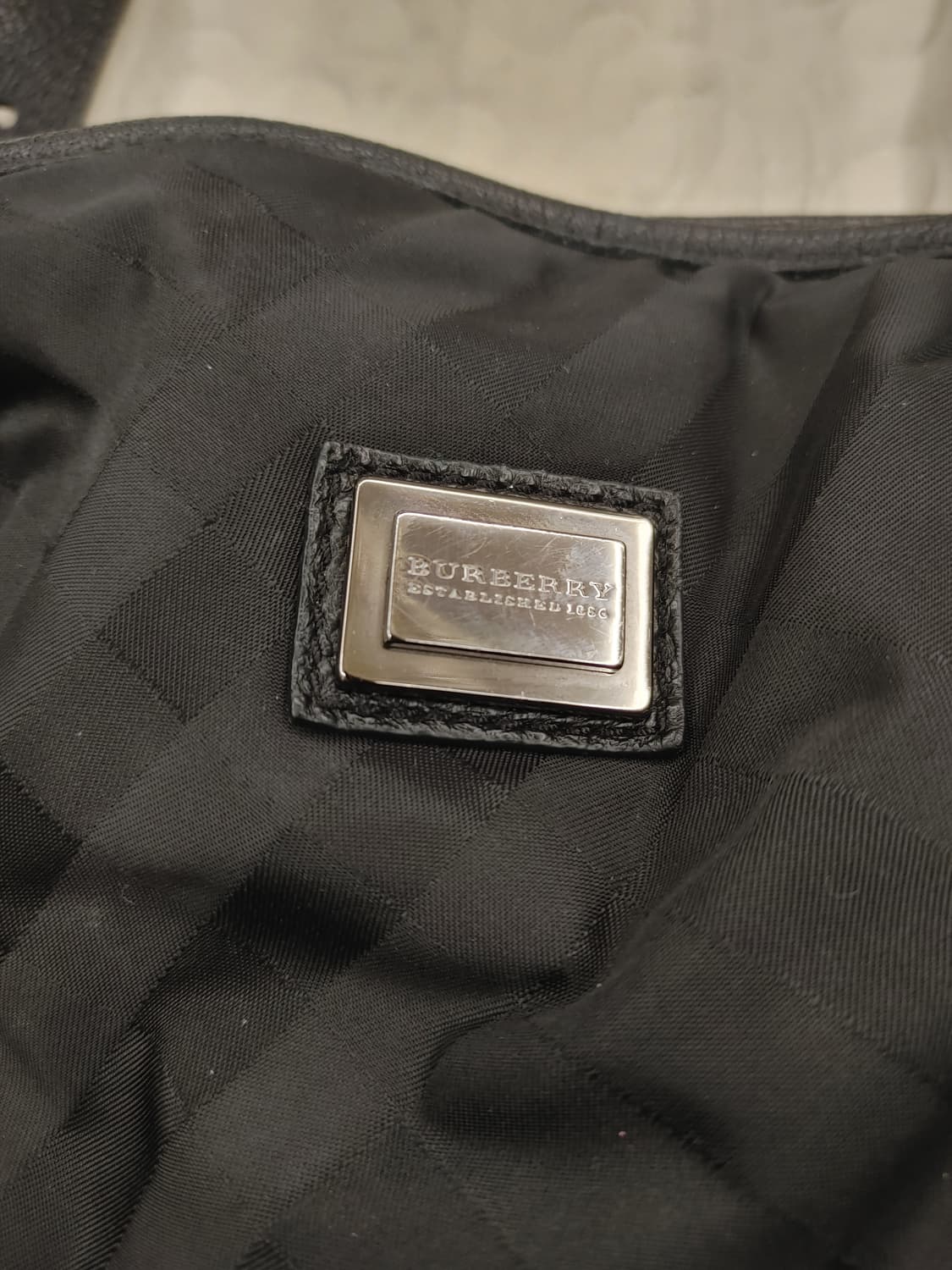 버버리 가방 상품이미지5