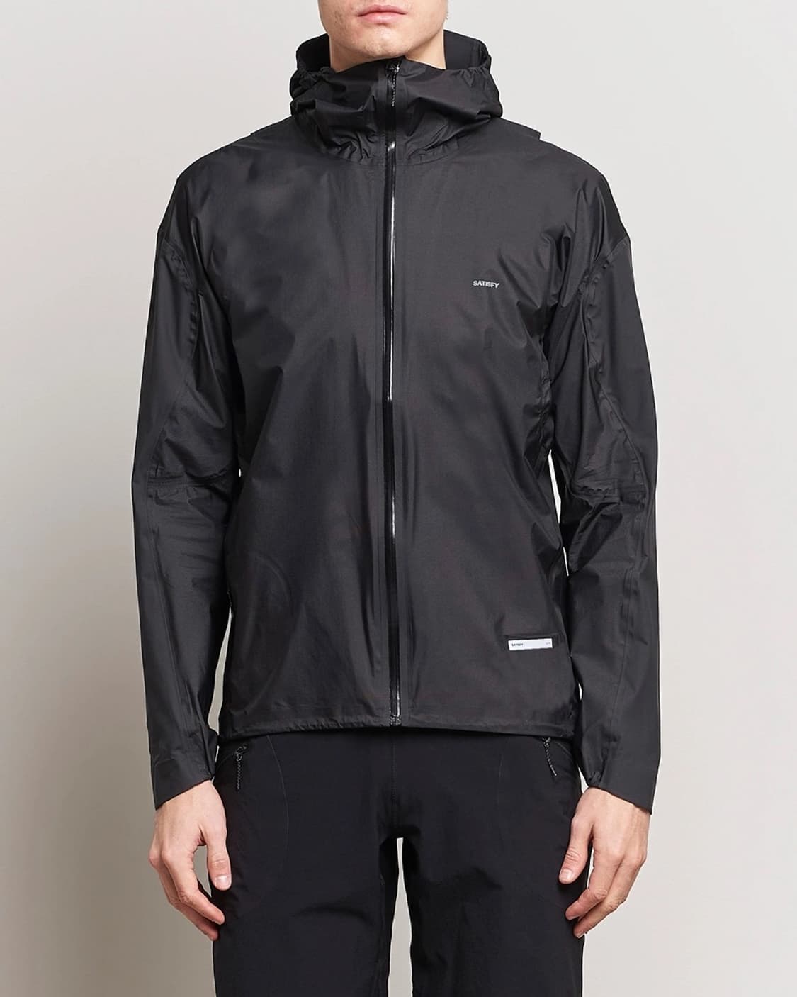 Satisfy 3L fly rain jacket 상품이미지1