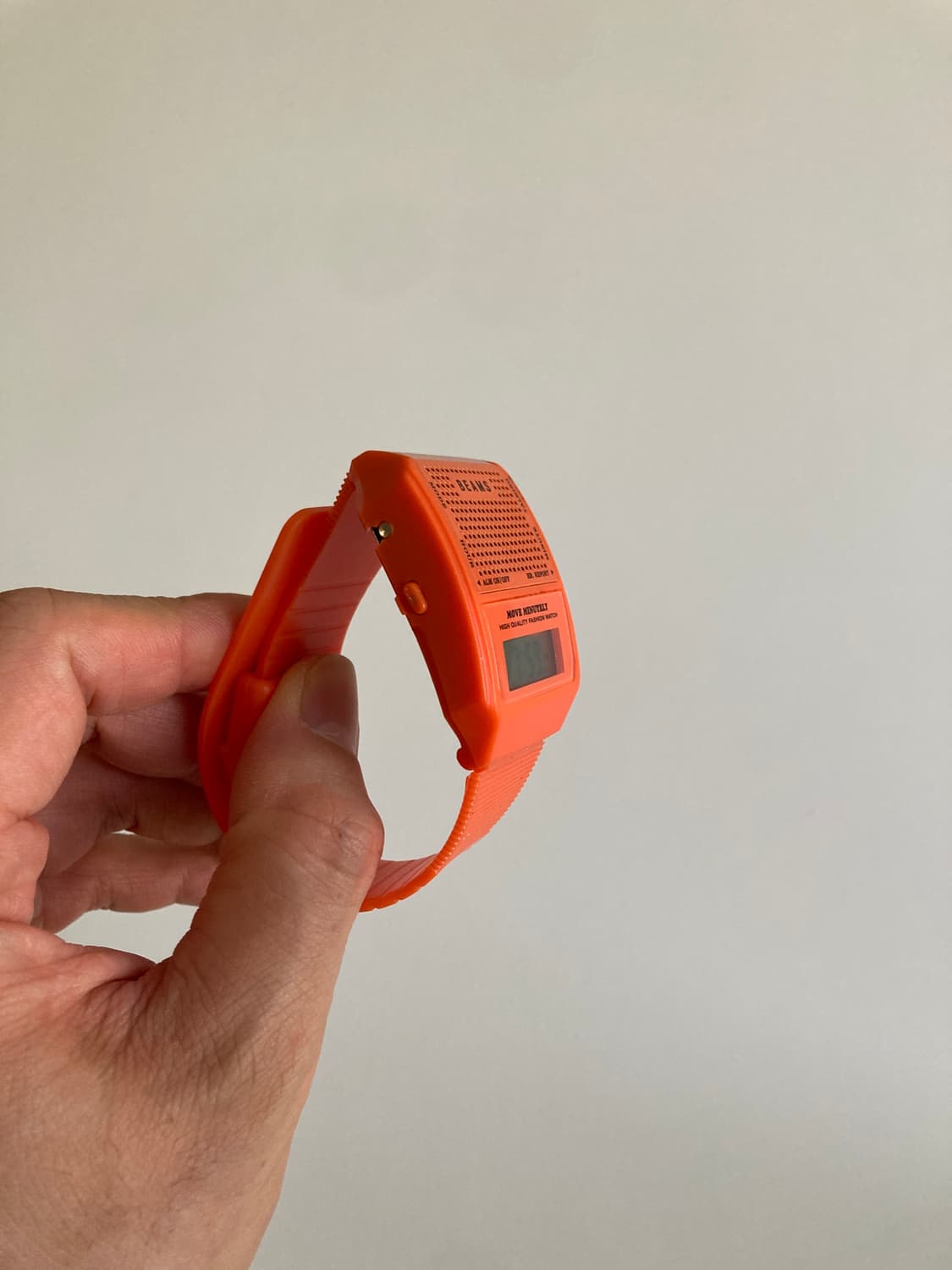 TALKING WATCH in English 상품이미지8