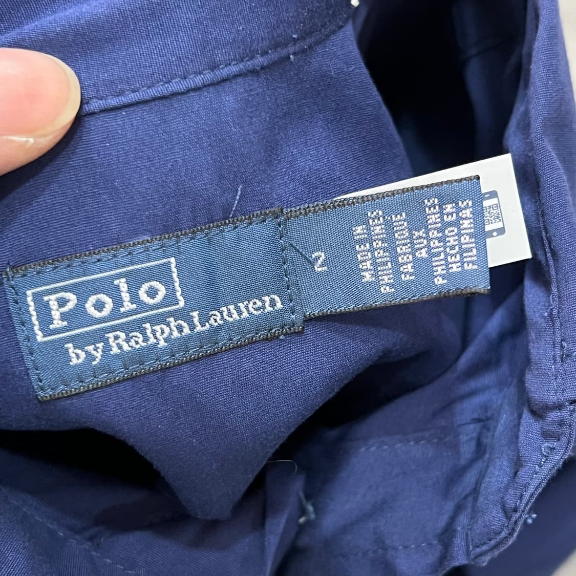  폴로랄프로렌 하프 셔츠 원피스 y15902 상품이미지6