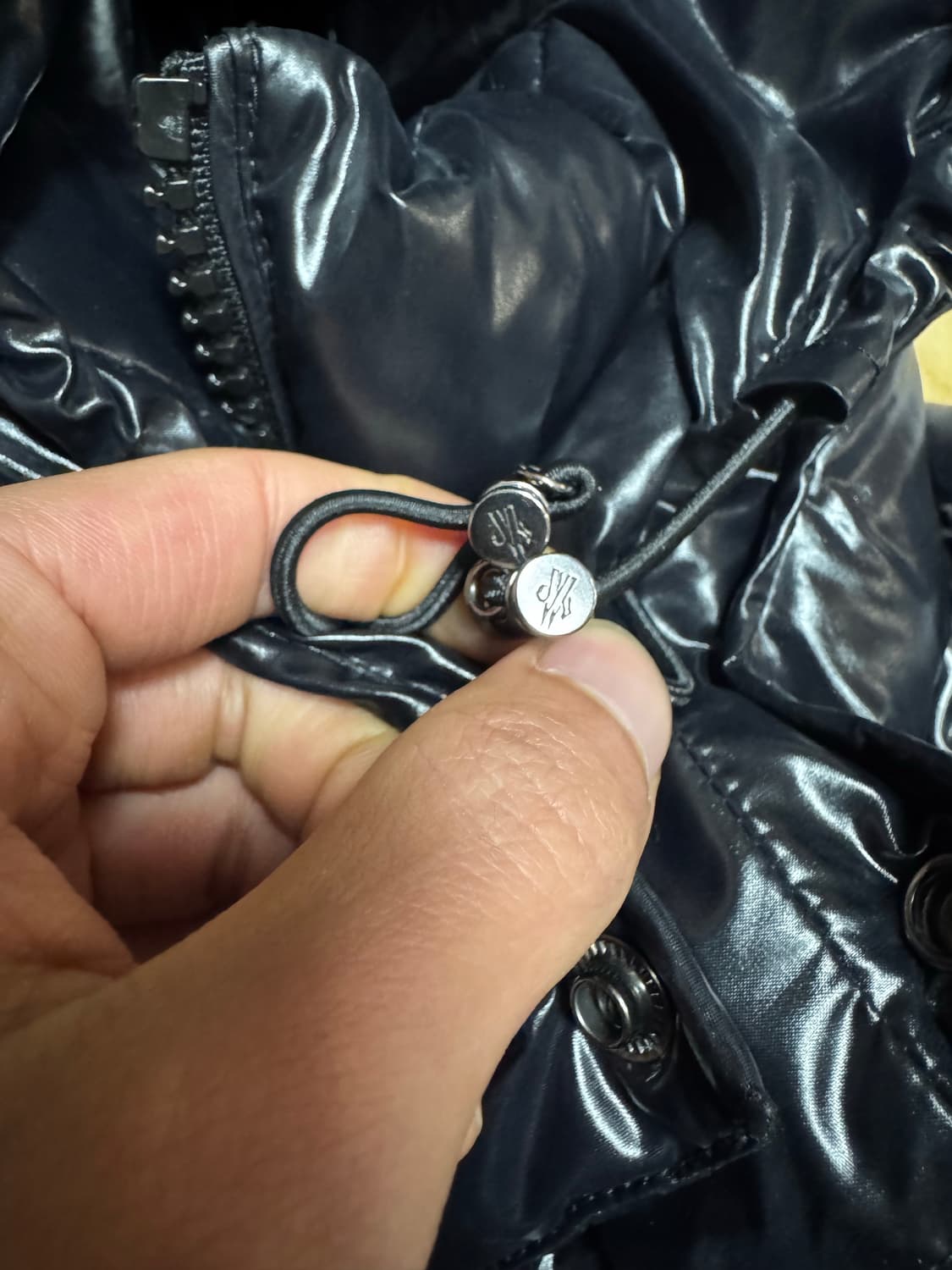 (정품등록)25fw 몽클레어 마야 4 사이즈 블랙 상품이미지5