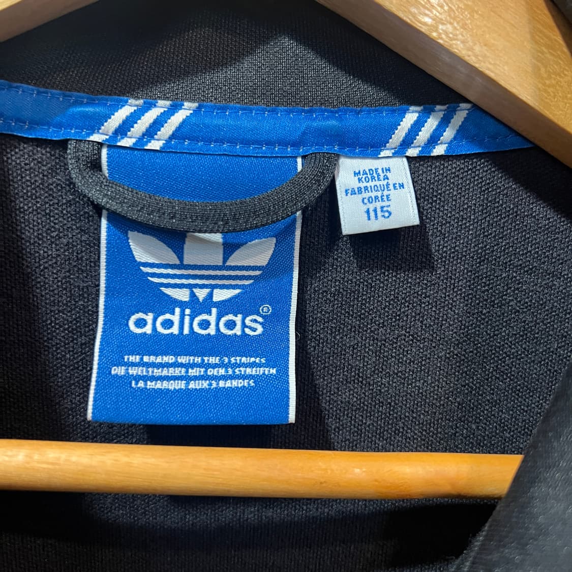 (3XL)아디다스 유로파 져지 상품이미지3