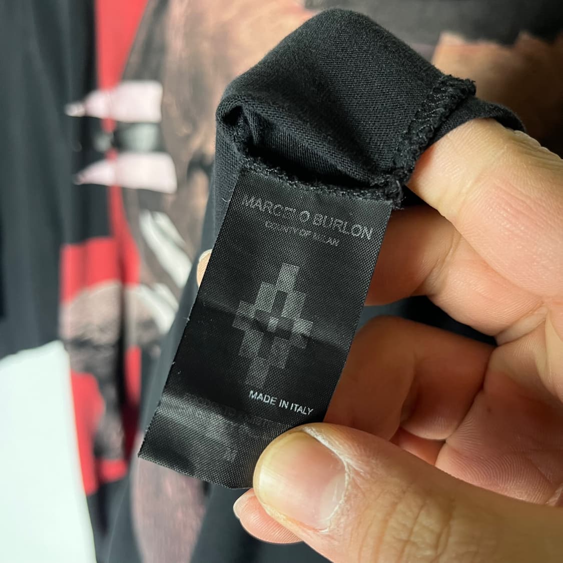 [Marcelo Burlon] 마르셀로 불론 반팔티셔츠 상품이미지5