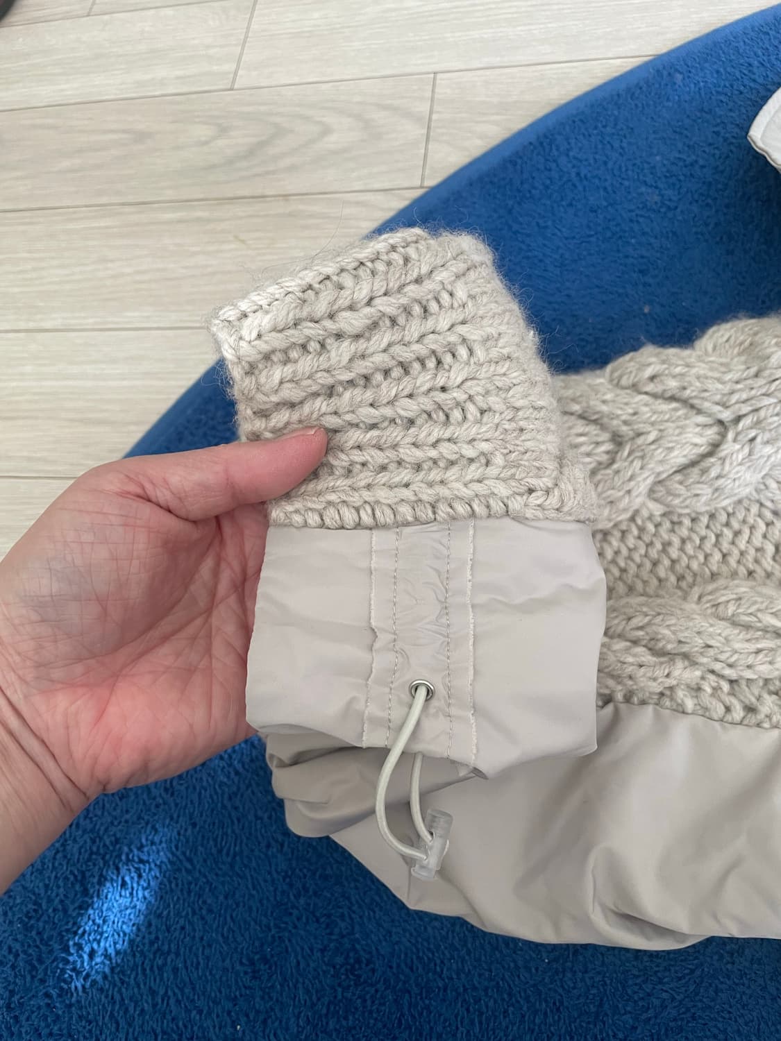 사카이스타일 방품 니트 상품이미지2