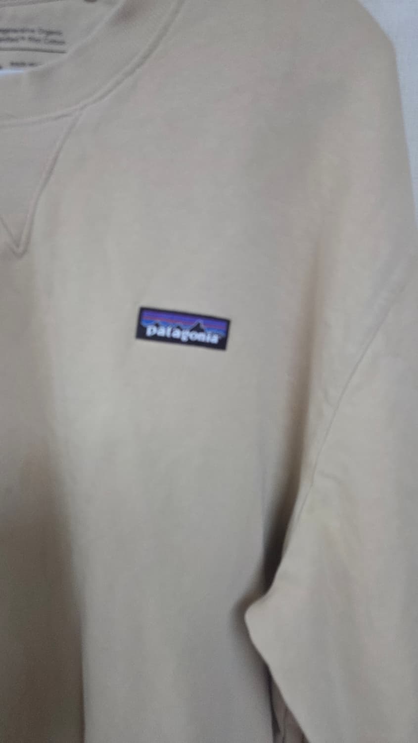 파타고니아 맨투맨 상품이미지2