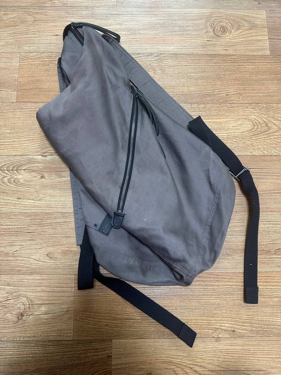 해칭룸 더플 백팩 상품이미지2