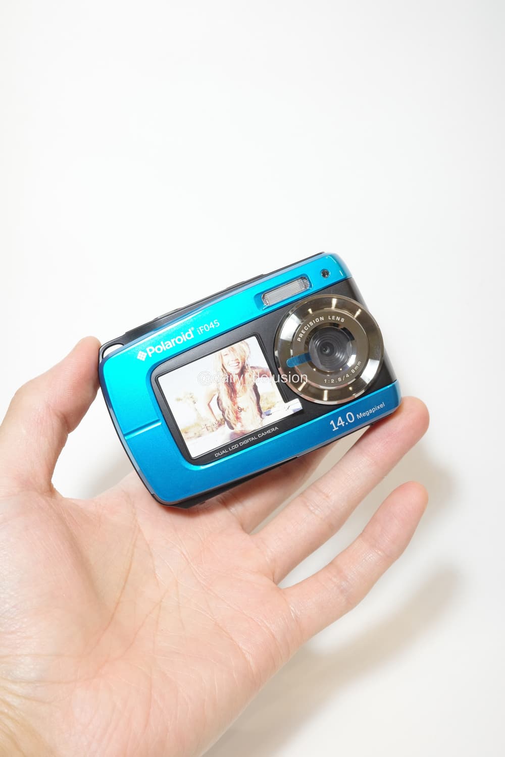 (새제품) 폴라로이드 iF045 상품이미지3