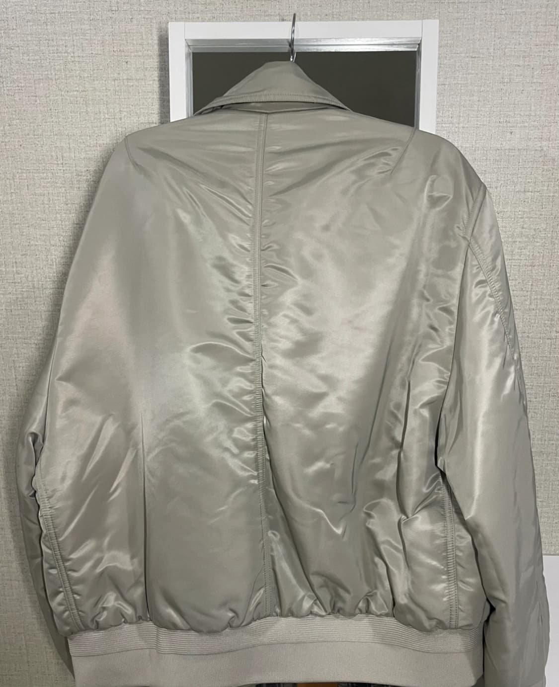 벨리에 A-2 봄버 자켓 S 상품이미지3