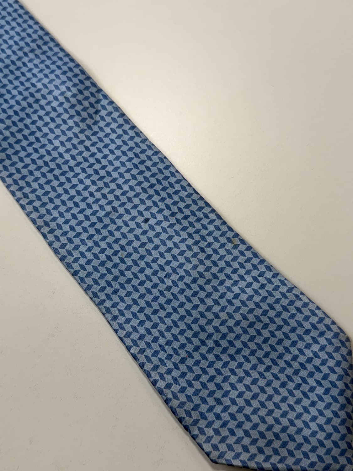 엠포리오 아르마니 (Emporio Armani) 실크 넥타이 7cm 상품이미지7