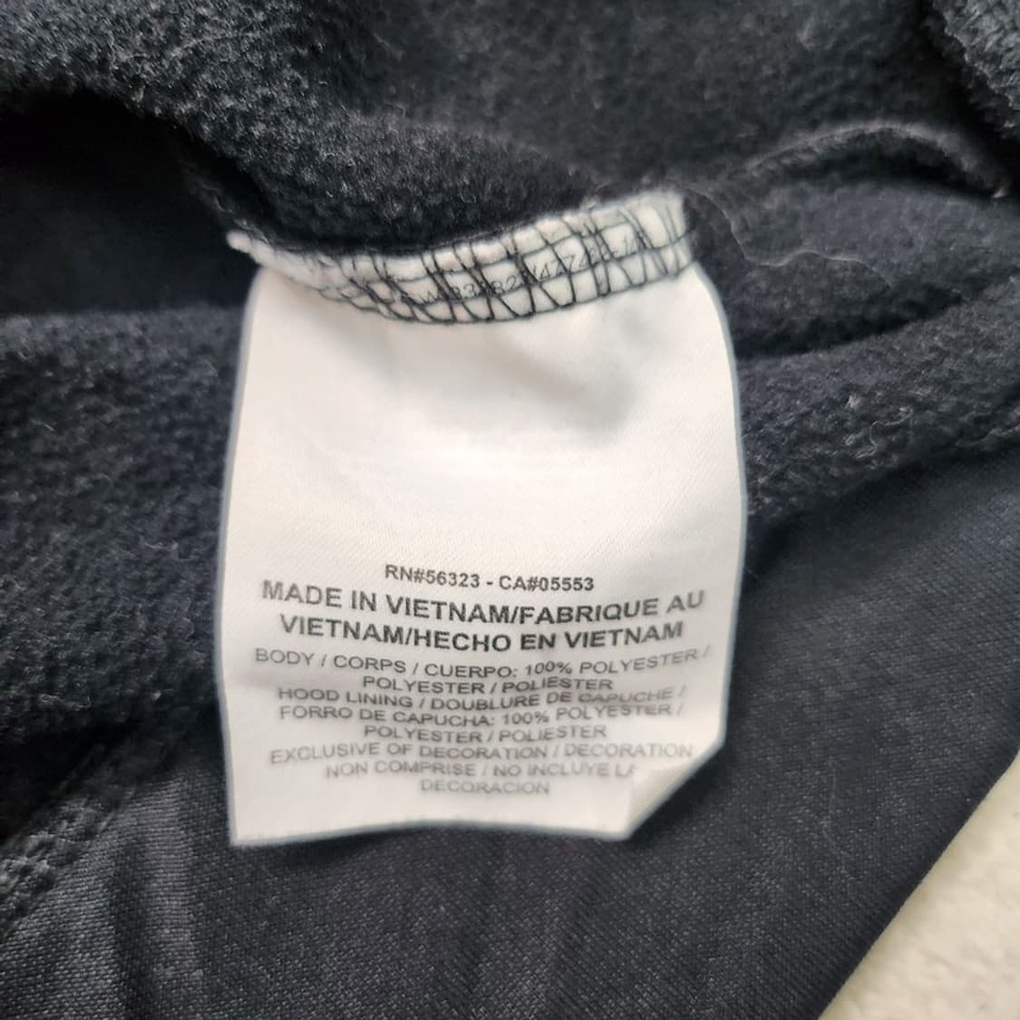 NIKE 써마핏 후드집업 Men XXL 상품이미지7