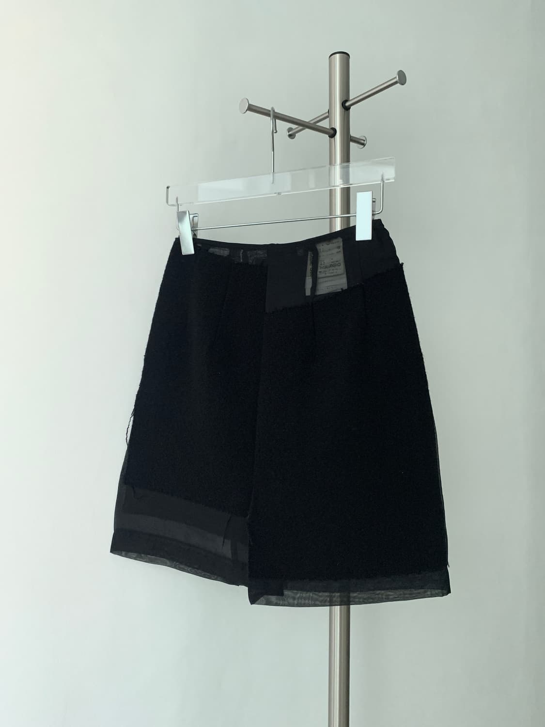 1997 Archive Wool Mixed Skirt 상품이미지3