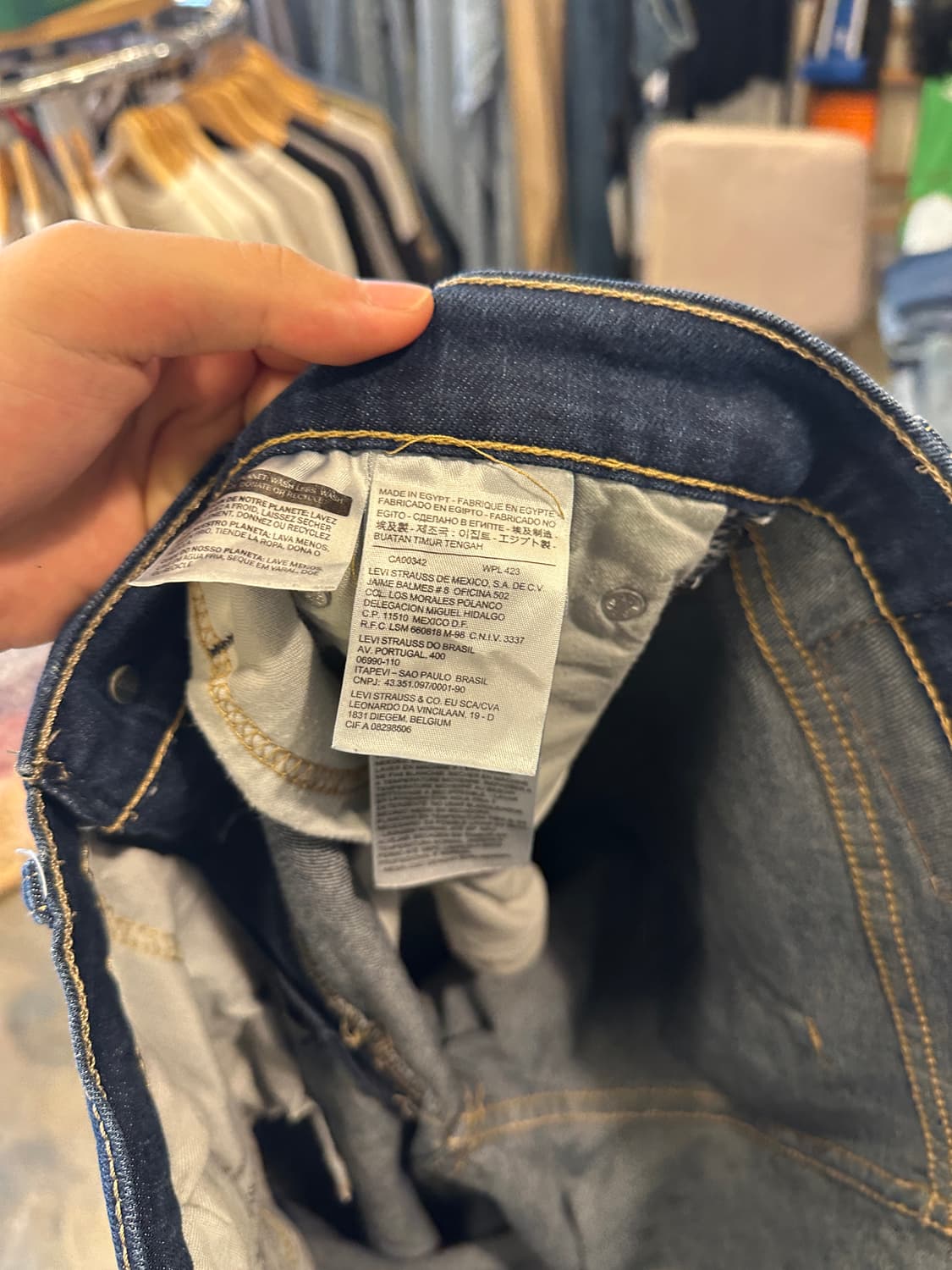 Levis 리바이스 559 W32 L32 상품이미지3