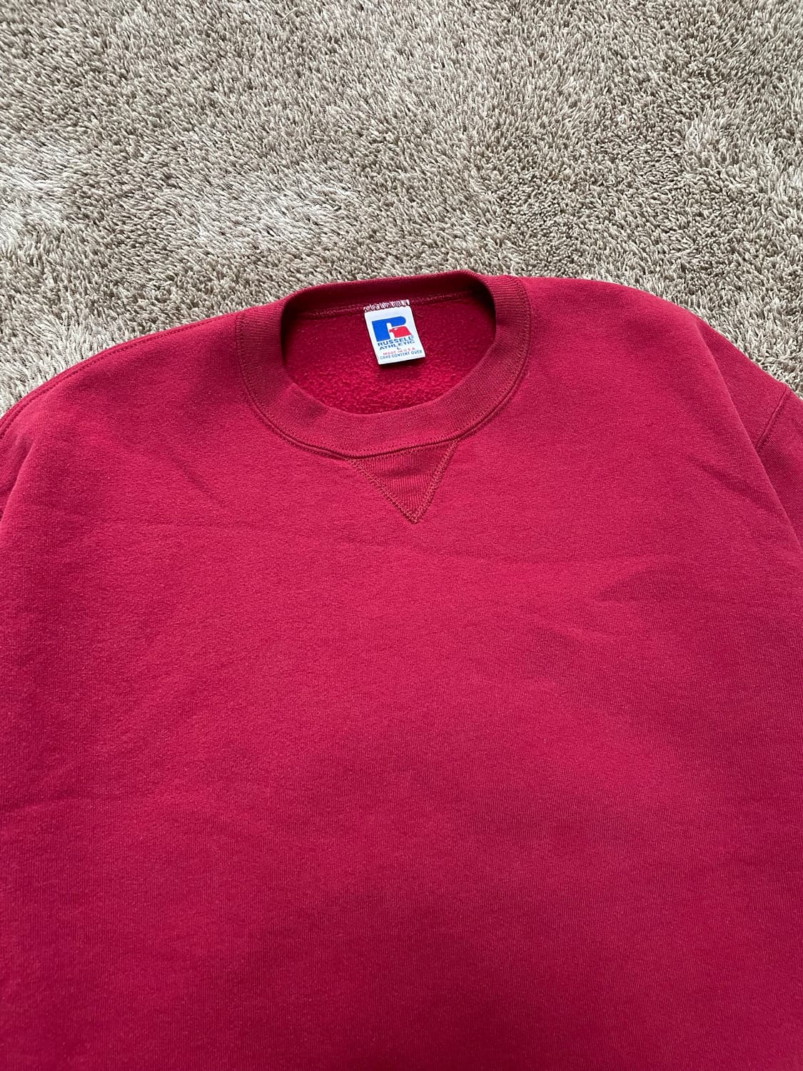 90s russell athletic sweat 러셀스웻 상품이미지2