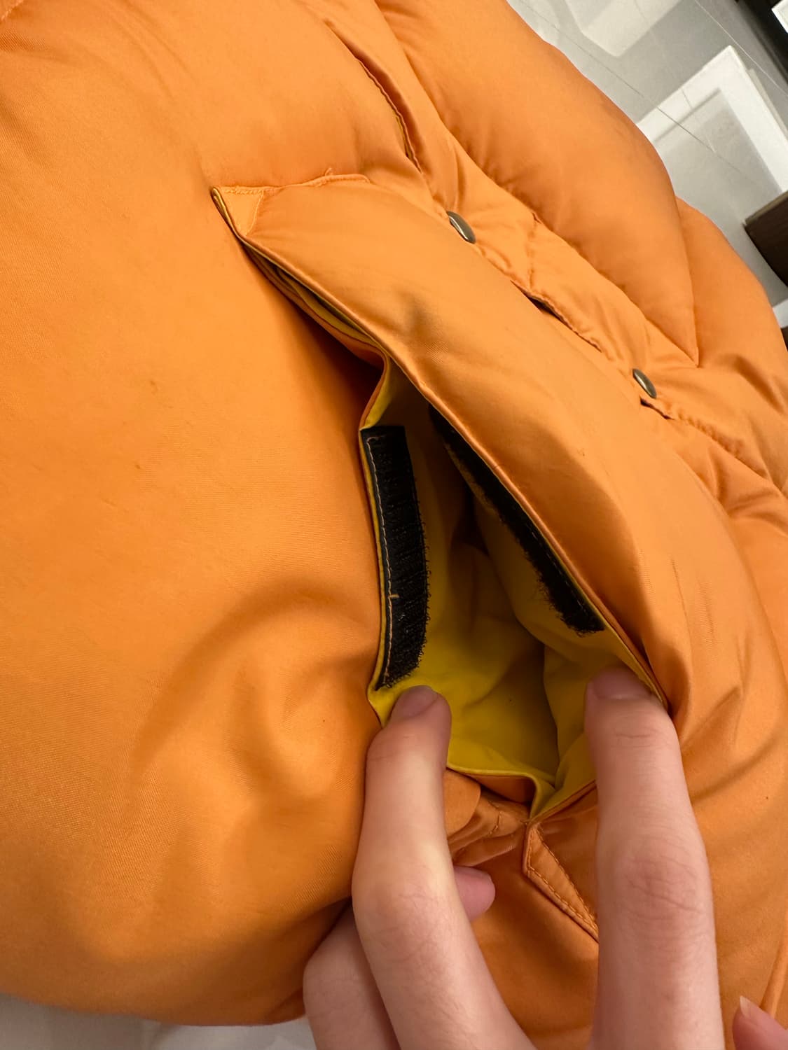 페로우즈 패딩 베스트 상품이미지6