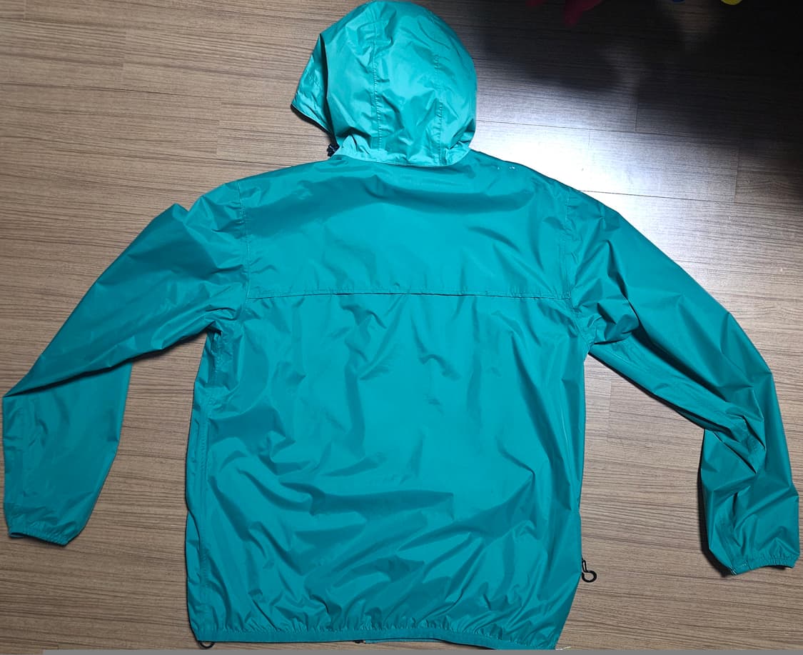 까웨 클로드 자켓 그린 상품이미지2