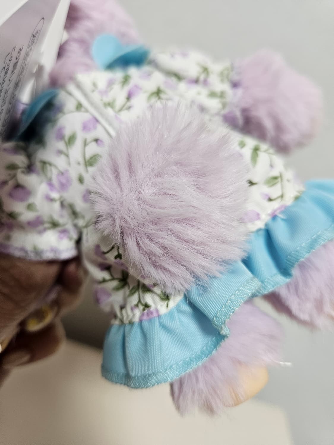 비밀의정원 몬치치 치무탄 상품이미지3