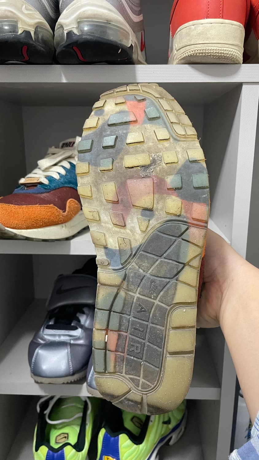 나이키 x 카시나 원앙 260 상품이미지2